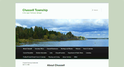 Desktop Screenshot of chassell.net
